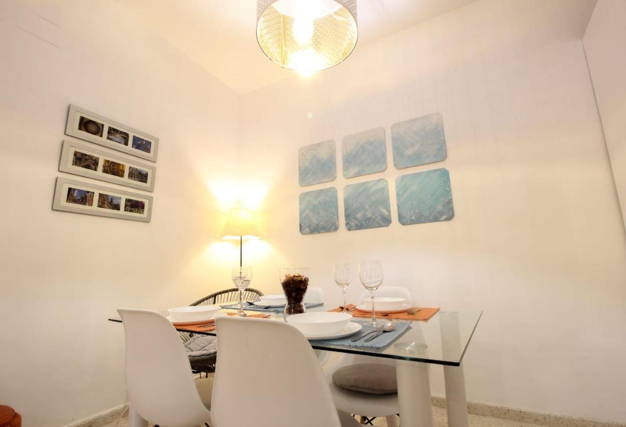 Apartamento Pastora Sevilla Екстериор снимка