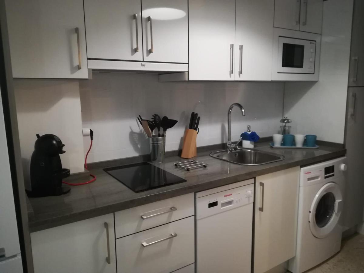 Apartamento Pastora Sevilla Екстериор снимка