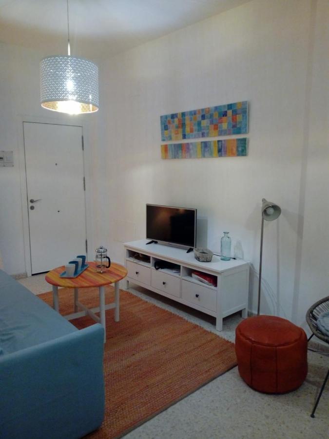 Apartamento Pastora Sevilla Екстериор снимка