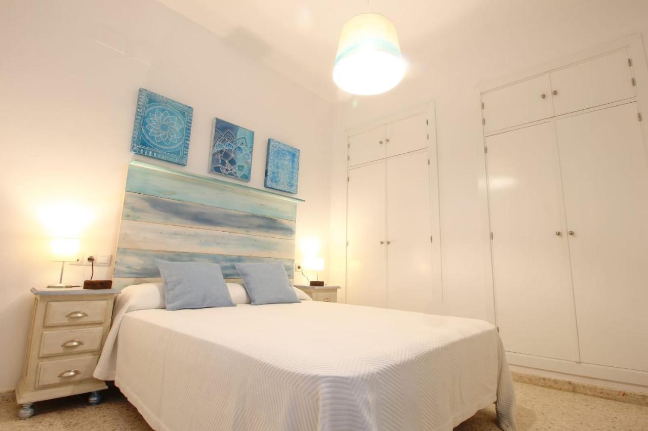 Apartamento Pastora Sevilla Екстериор снимка