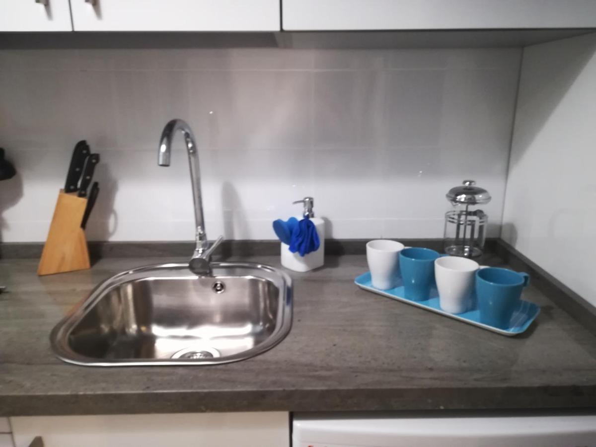 Apartamento Pastora Sevilla Екстериор снимка