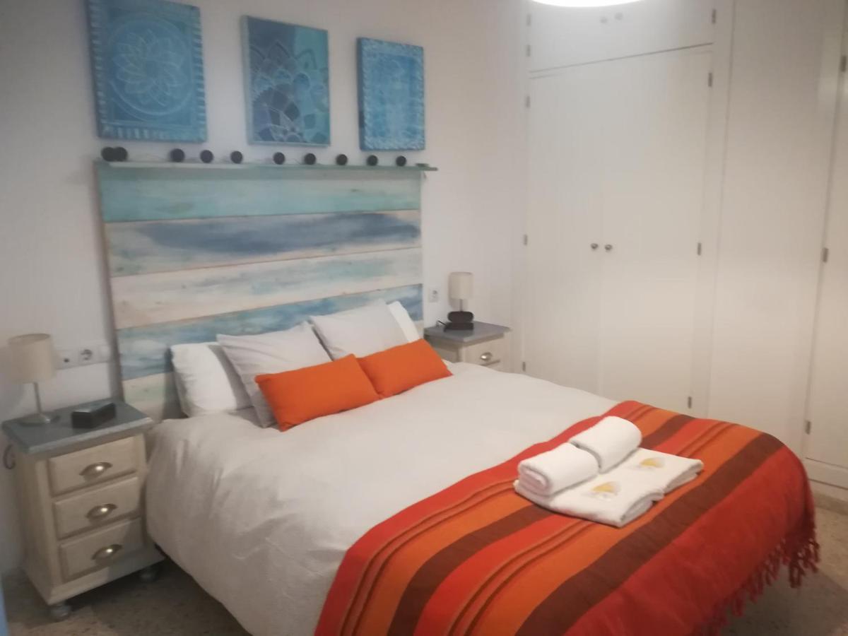 Apartamento Pastora Sevilla Екстериор снимка