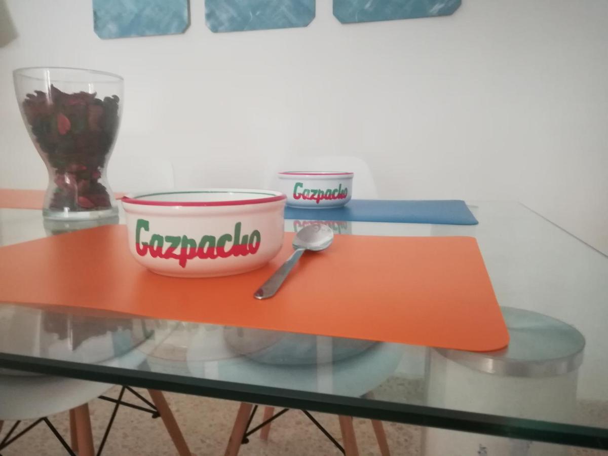 Apartamento Pastora Sevilla Екстериор снимка