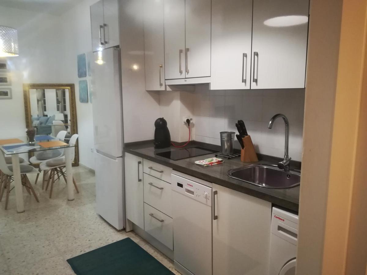 Apartamento Pastora Sevilla Екстериор снимка