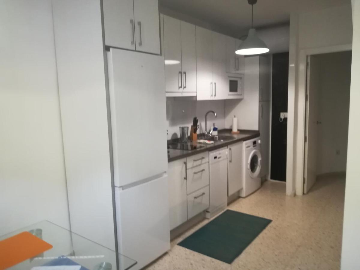 Apartamento Pastora Sevilla Екстериор снимка