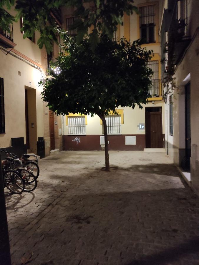 Apartamento Pastora Sevilla Екстериор снимка