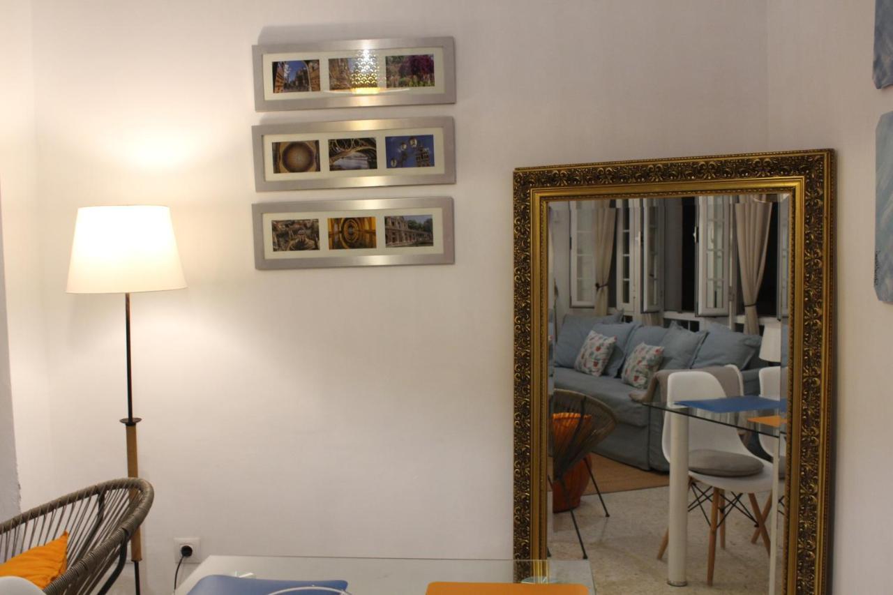 Apartamento Pastora Sevilla Екстериор снимка