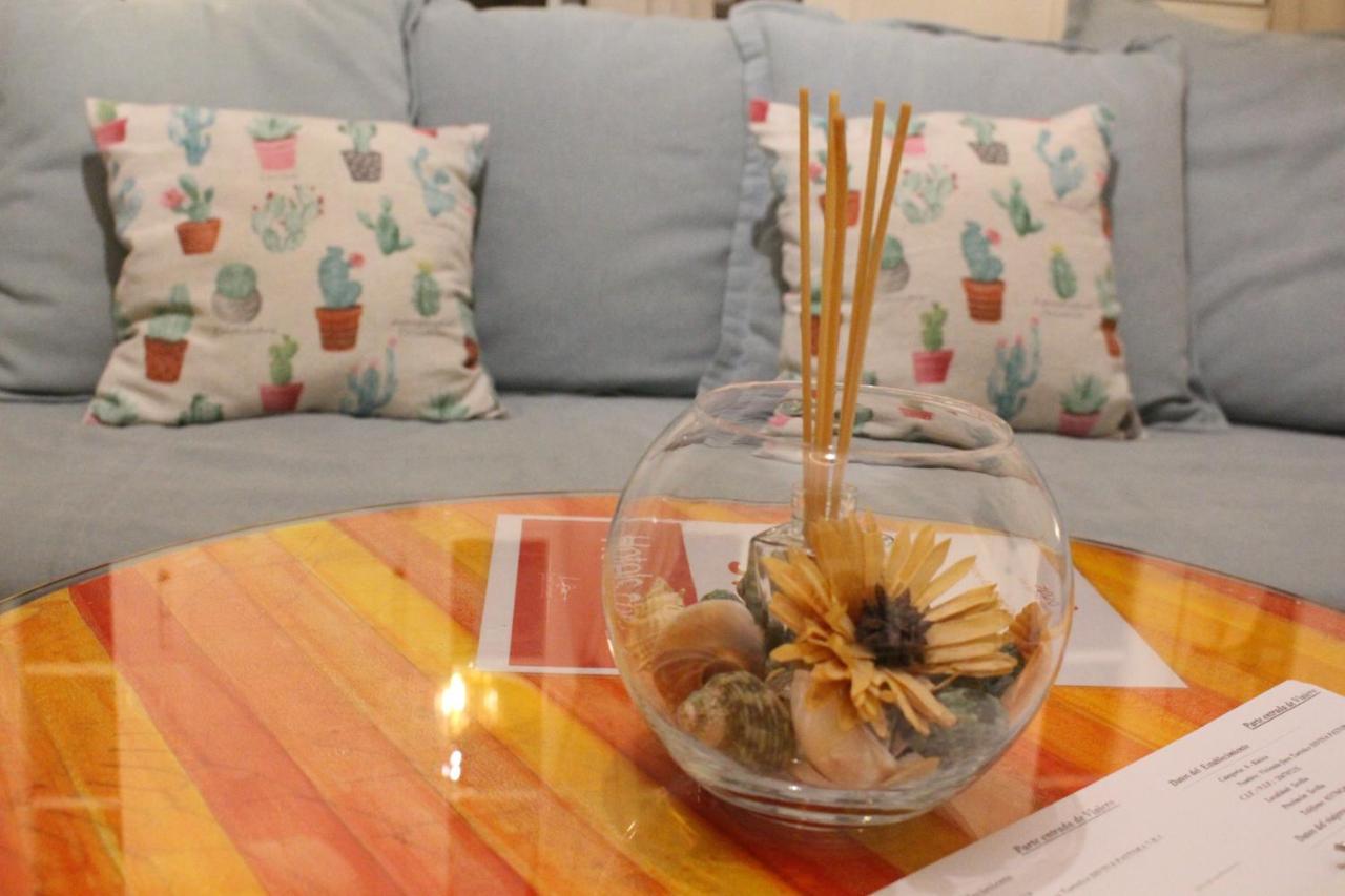Apartamento Pastora Sevilla Екстериор снимка