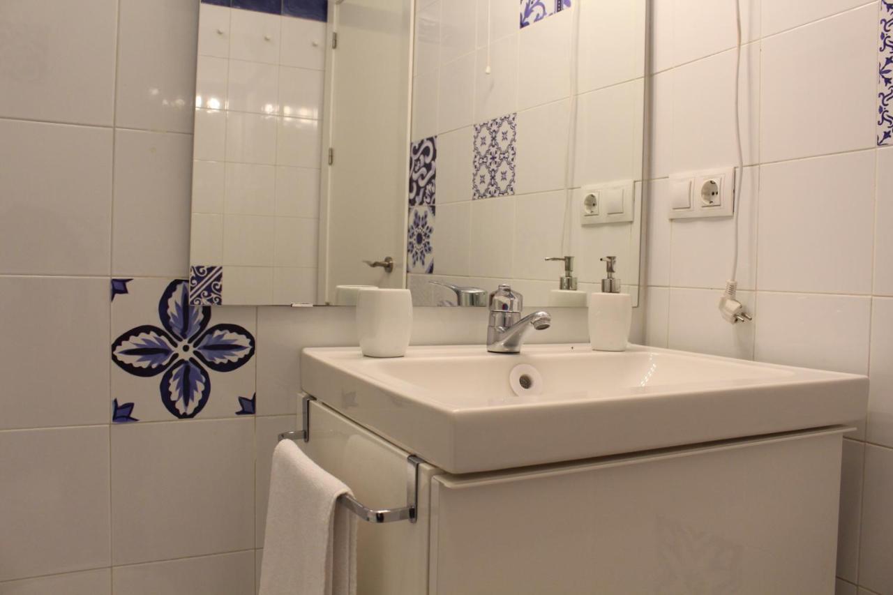 Apartamento Pastora Sevilla Екстериор снимка