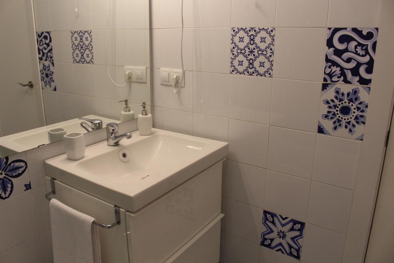 Apartamento Pastora Sevilla Екстериор снимка
