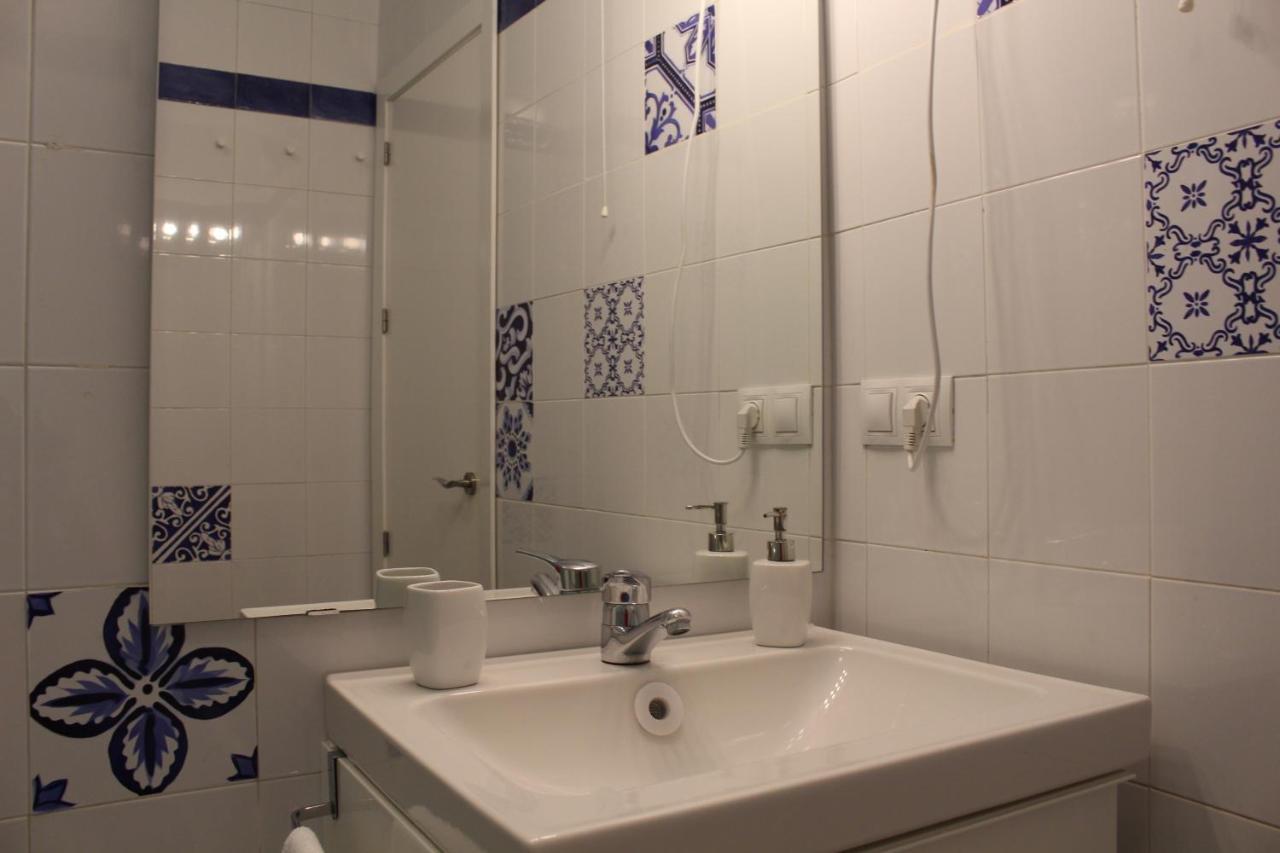 Apartamento Pastora Sevilla Екстериор снимка