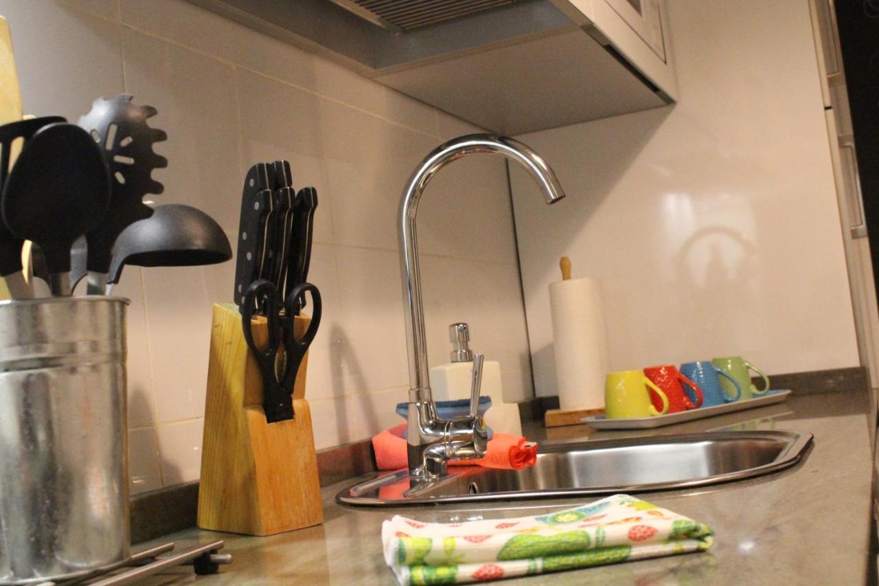 Apartamento Pastora Sevilla Екстериор снимка